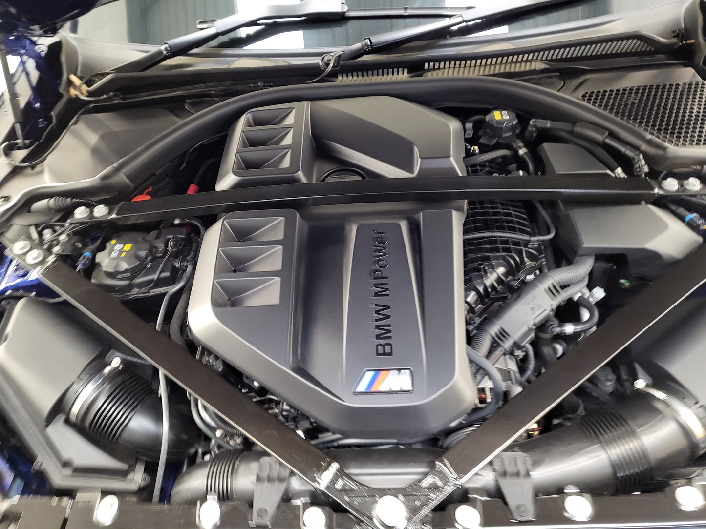 Engine Bay Cleaning