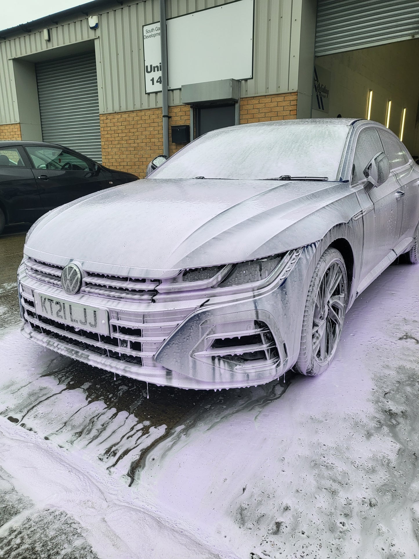 Snow Foam