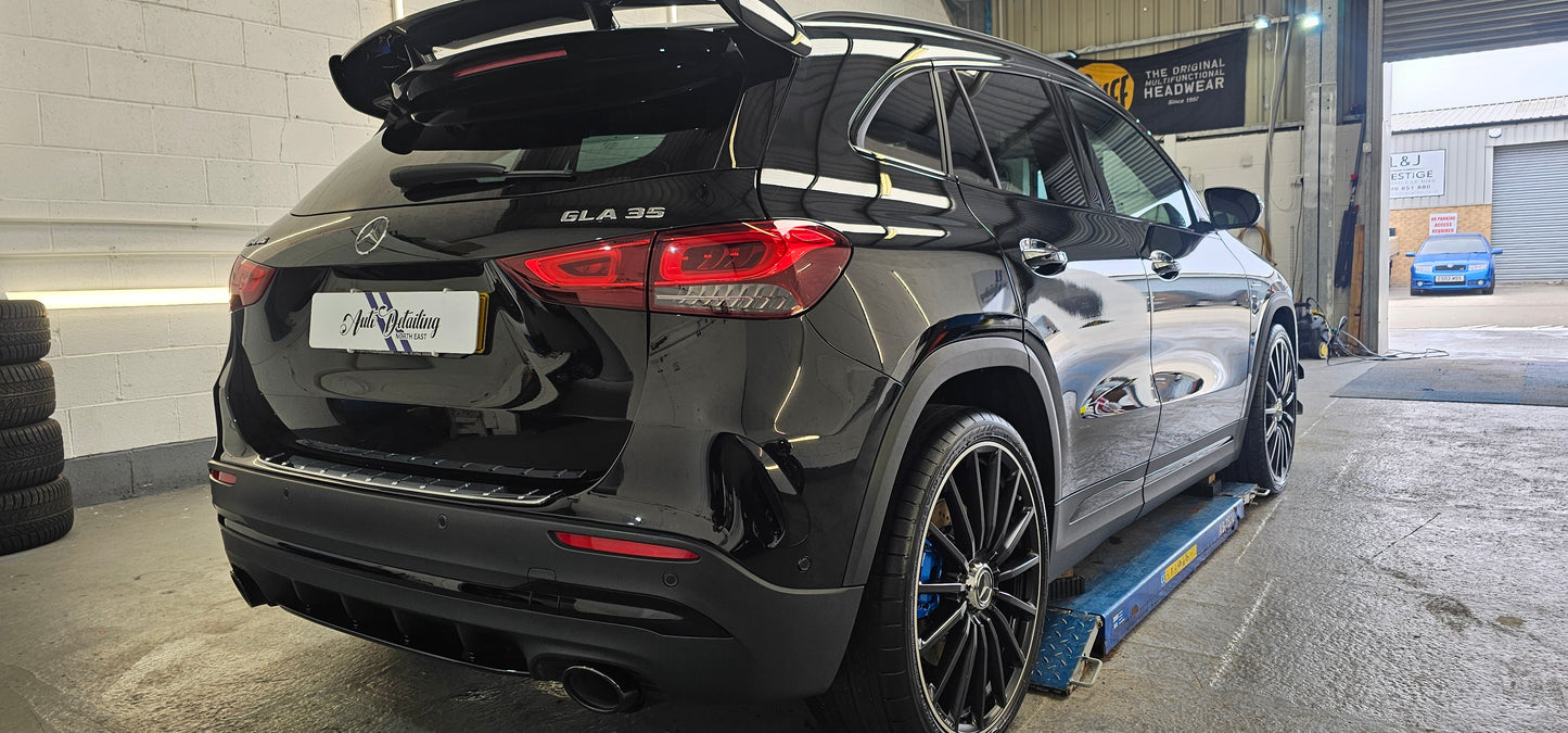 Ceramic Coating & Paint Correction - Large Car (Estate/SUV)